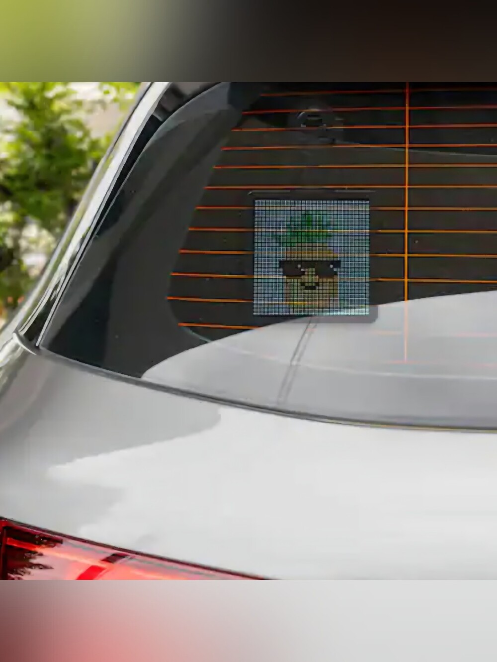 Customizable Smart Screen For Vehicles - Picture 5 of 7